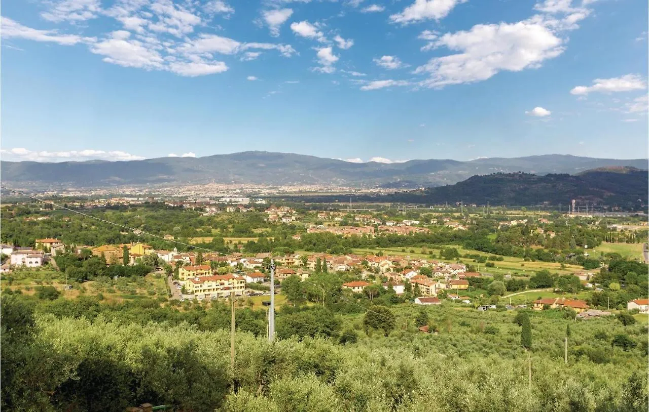 Casa Al Vento Villa Battifolle-Ruscello-Poggiola Holiday home